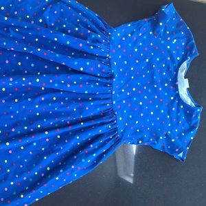 Hanna Anderson dress